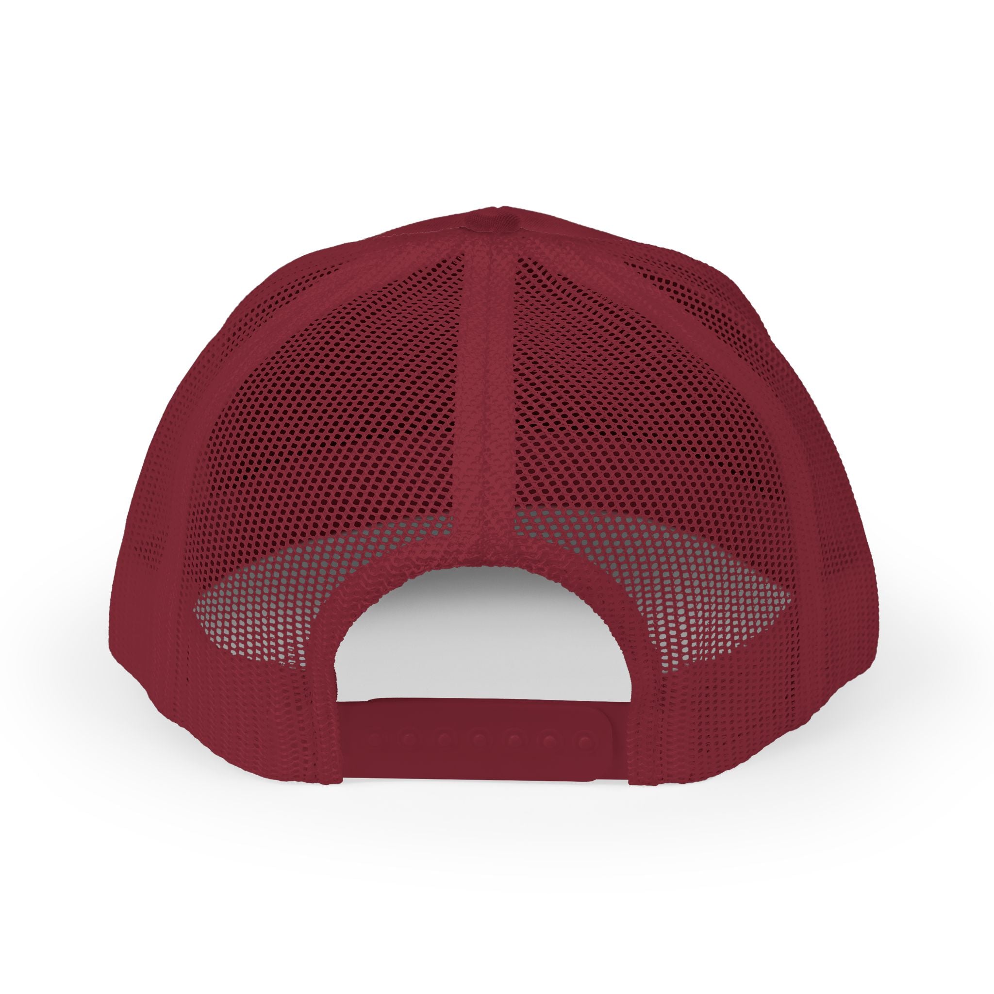 TW Logo Trucker Hat - Adjustable Snapback Mesh Cap