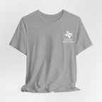 TW Unisex Jersey Tee - Bella+Canvas 3001 Lightweight Cotton