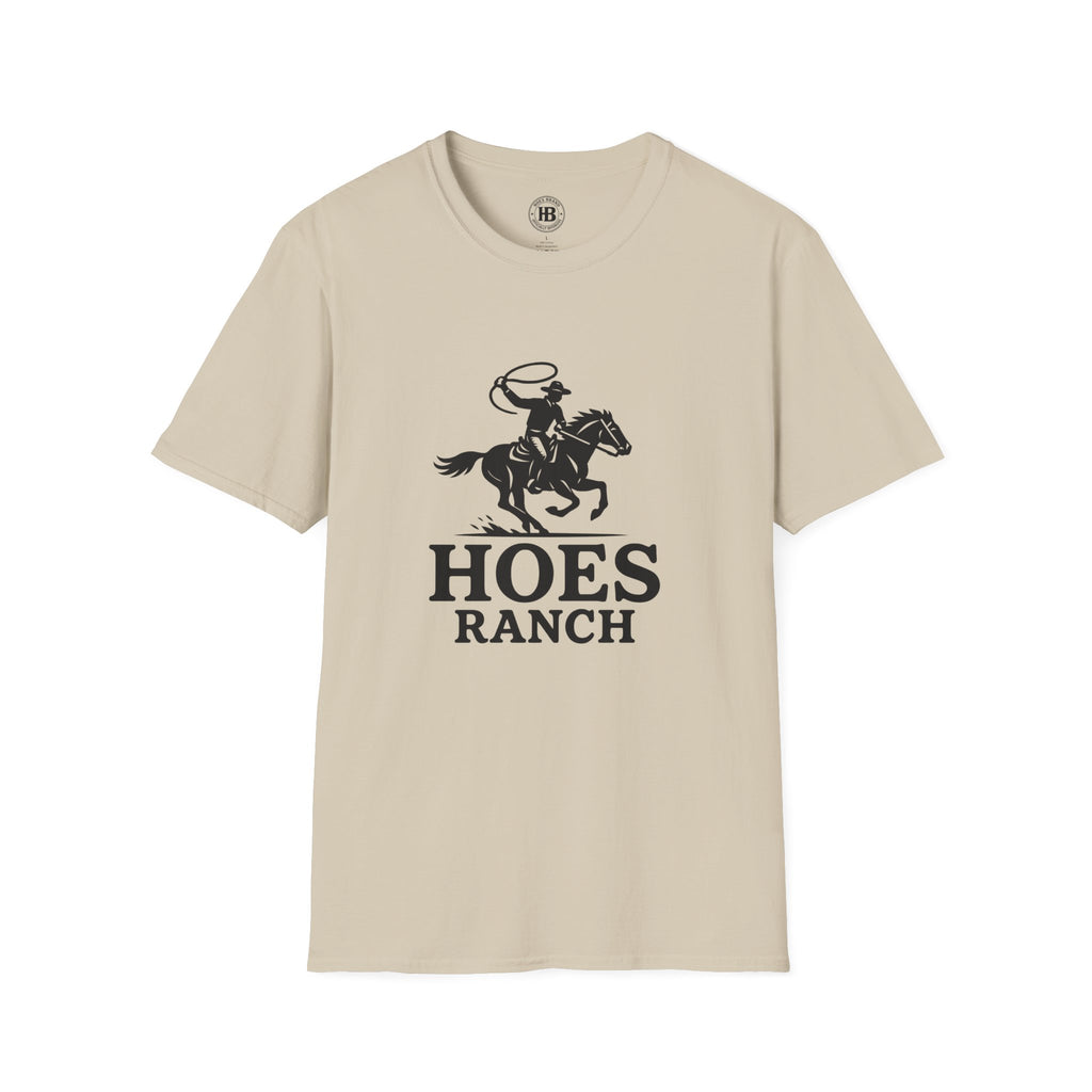Hoes Ranch Tee