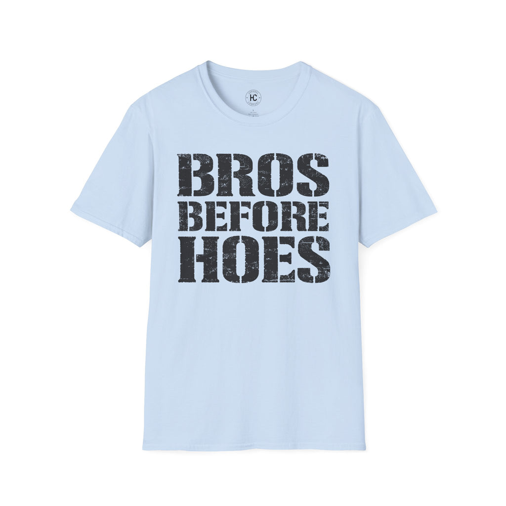 Bros Before Hoes Tee