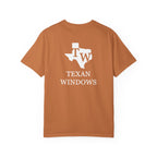 TW Unisex Garment-Dyed Tee - Comfort Colors 1717 Heavyweight Cotton