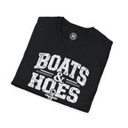 Boats & Hoes Tee – Anchor – Hoes Clothes
