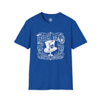 Hoes Mad Hatter Co. Tee