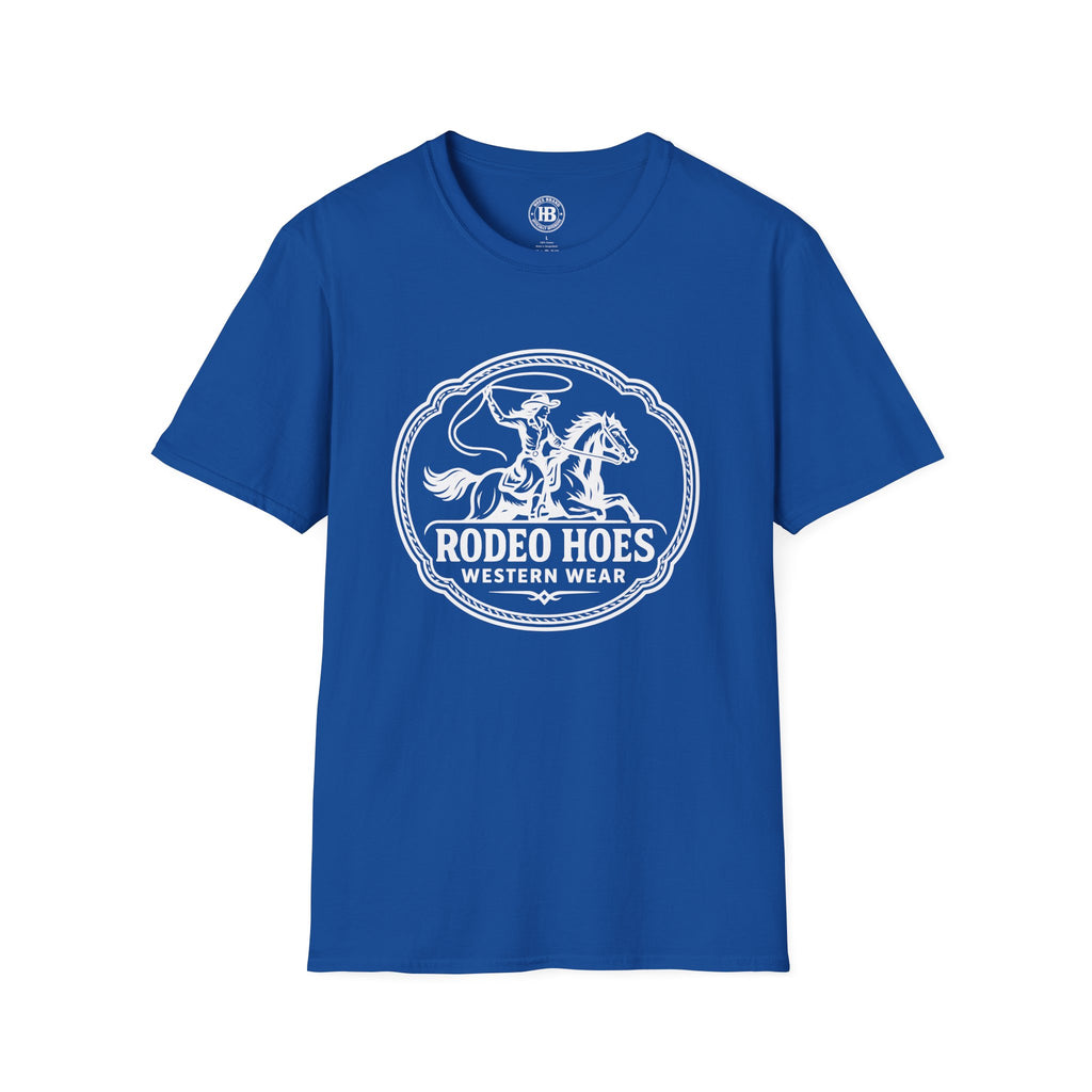Rodeo Hoes Western Wear Tee