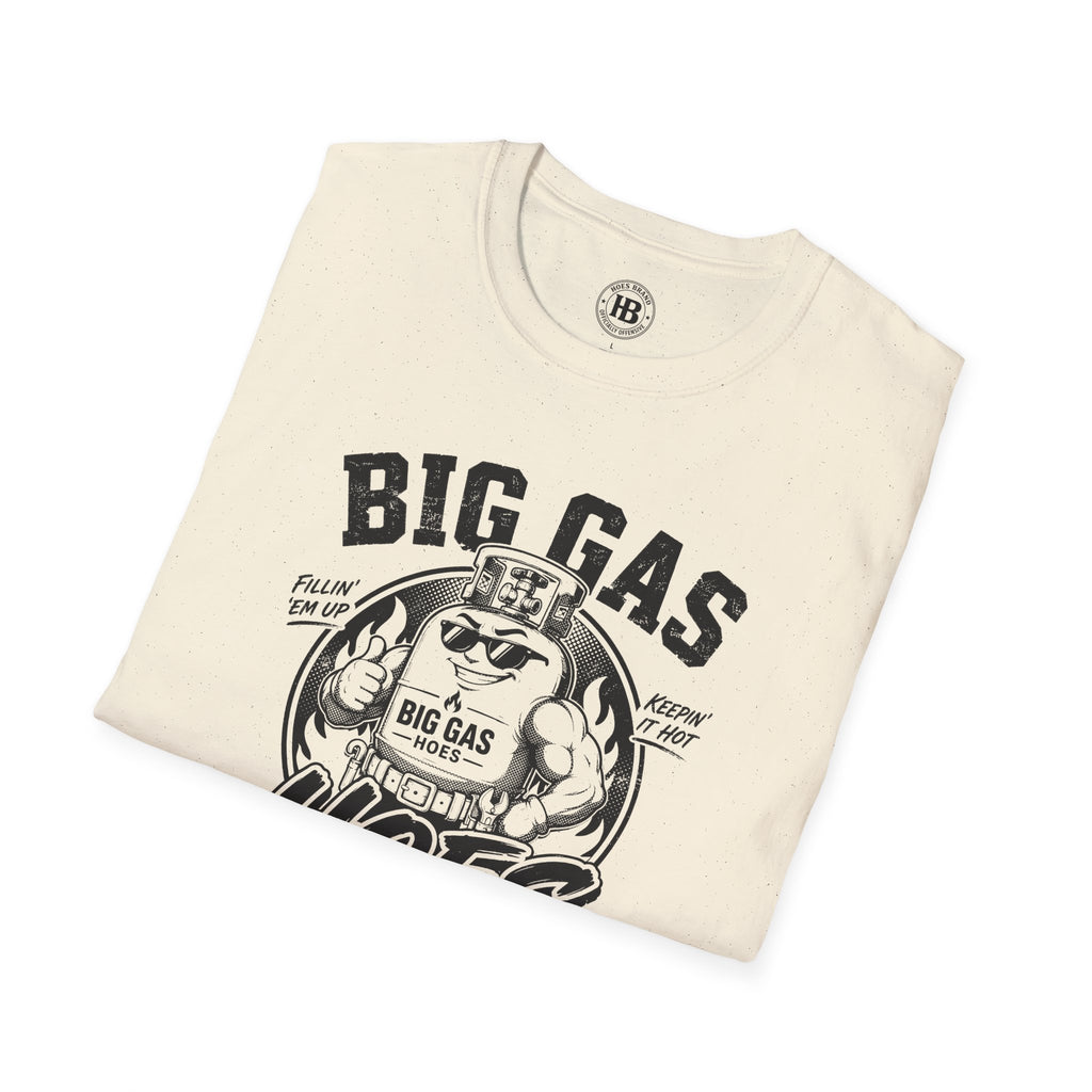 Big Gas Hoes Propane Tee – Hoes Clothes