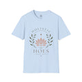 Holistic Hoes Day Spa Front Only Tee – Hoes Clothes