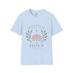 Holistic Hoes Day Spa Front Only Tee – Hoes Clothes