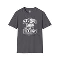 Stoned Hoes Aggregates Front Only Tee – Hoes Clothes