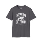 Stoned Hoes Aggregates Front Only Tee – Hoes Clothes