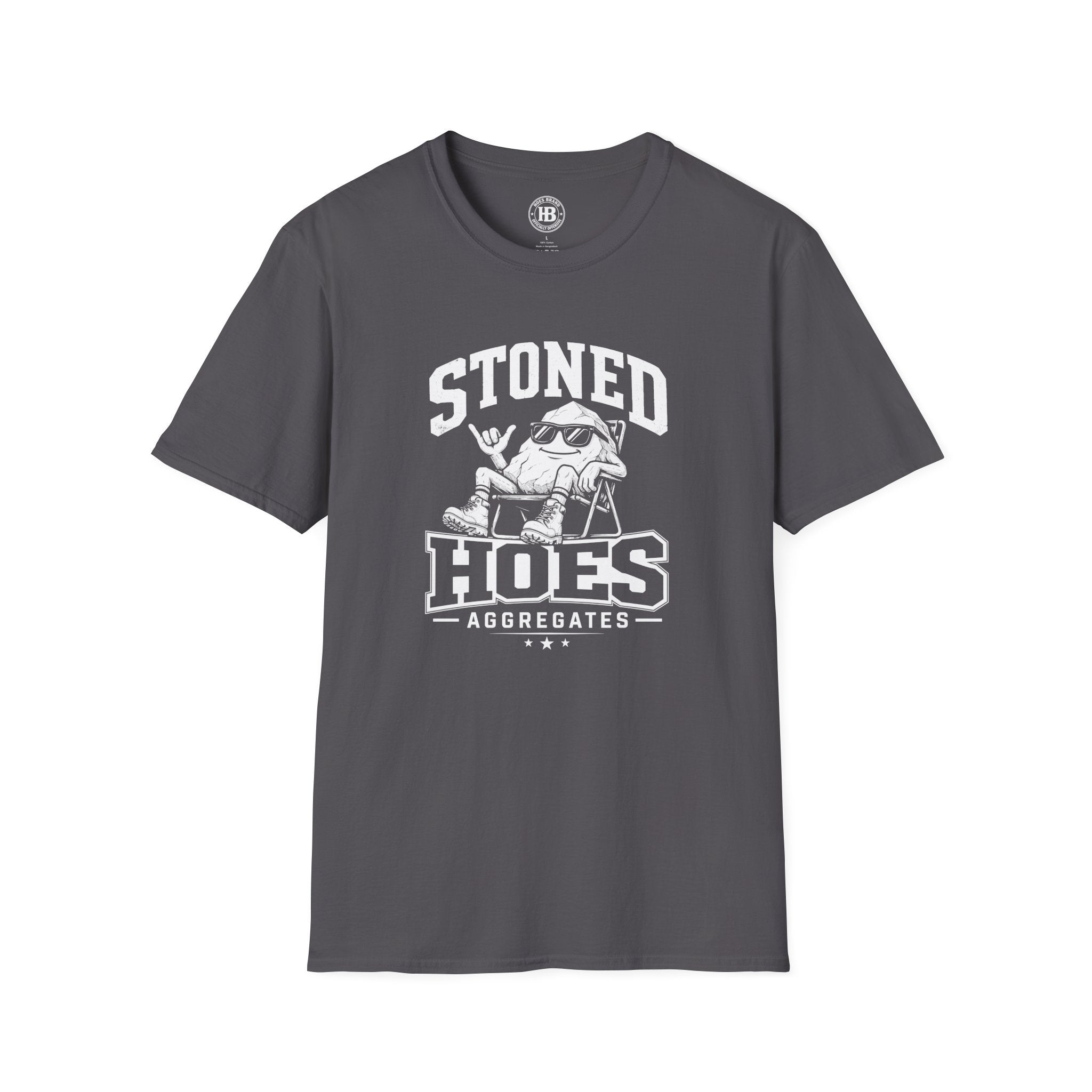 Stoned Hoes Aggregates Tee – Hoes Clothes