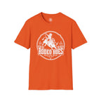 Rodeo Hoes Western Wear Tee