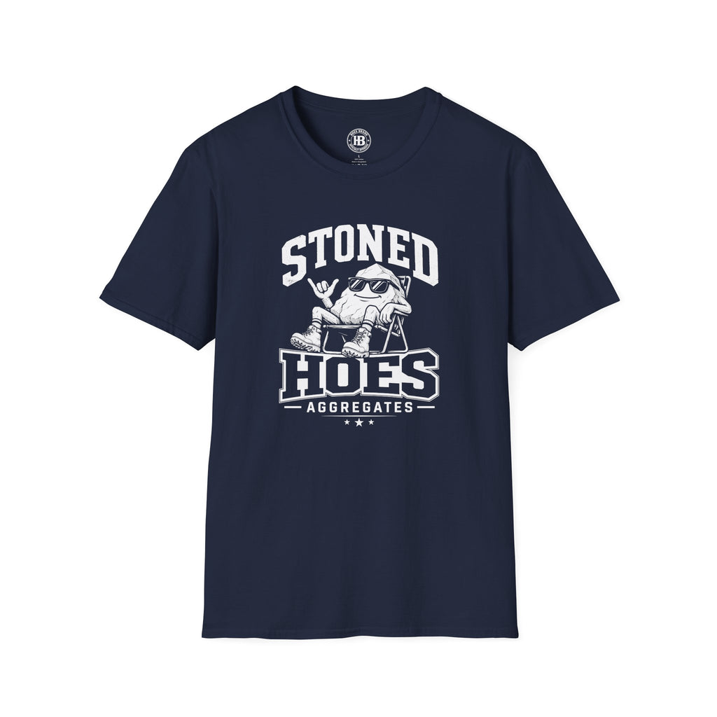 Stoned Hoes Aggregates Tee