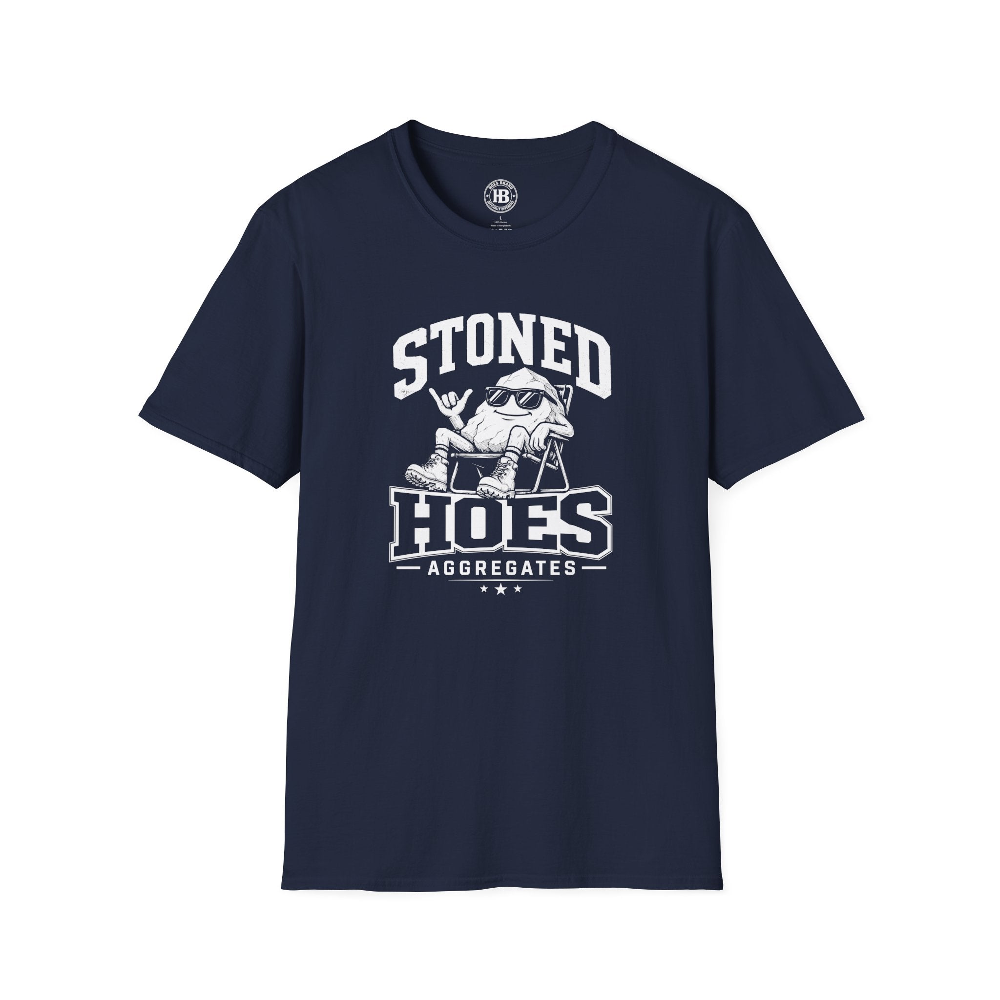 Stoned Hoes Aggregates Tee – Hoes Clothes