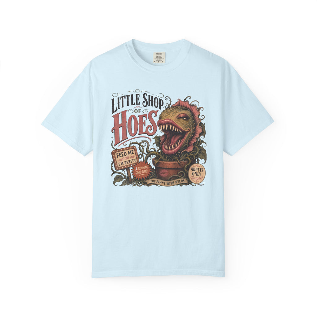 Little Shop of Hoes Halloween Graphic Tee
