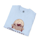 Tipsy Hoes Winery Front Only Tee – Hoes Clothes