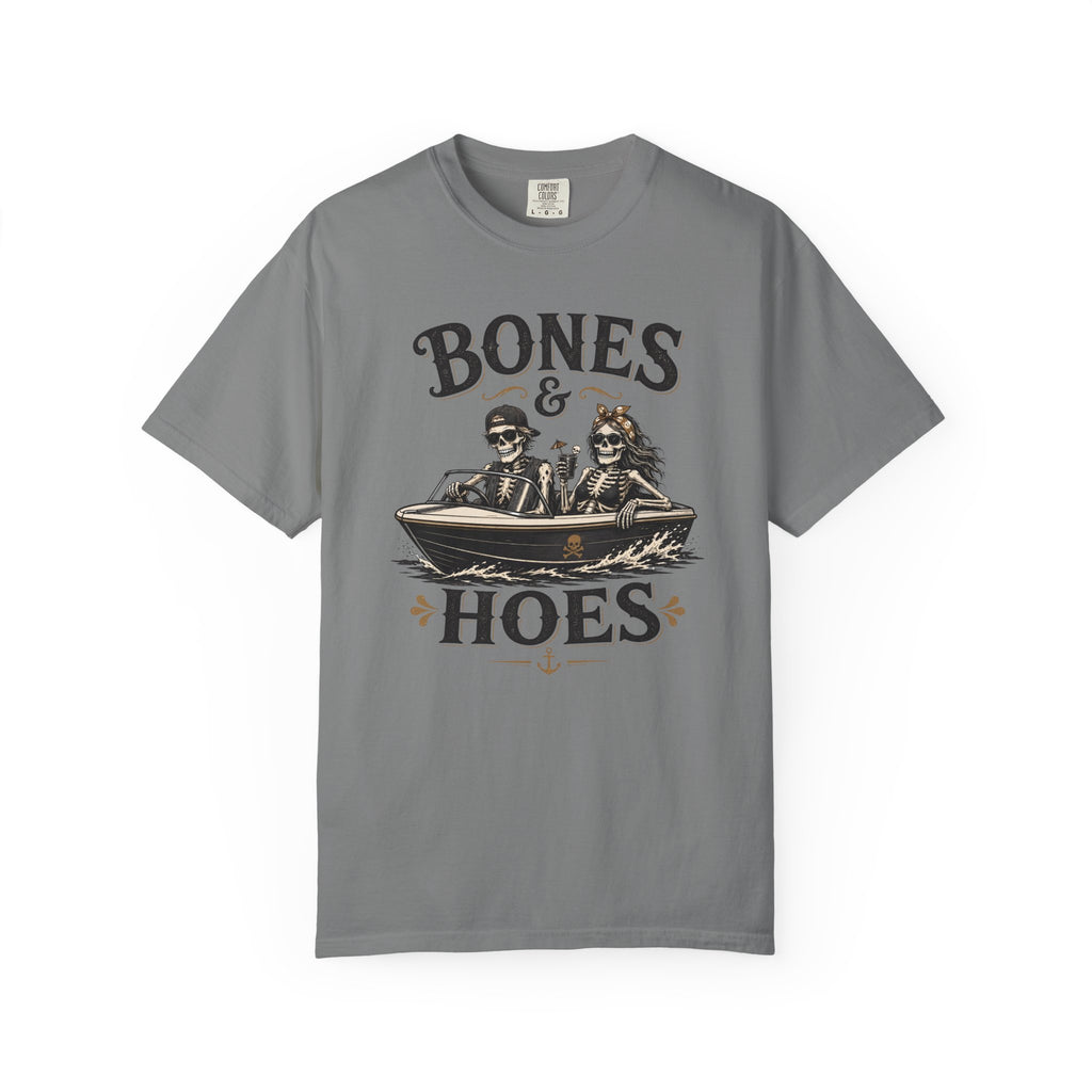 Bones and Hoes Tee