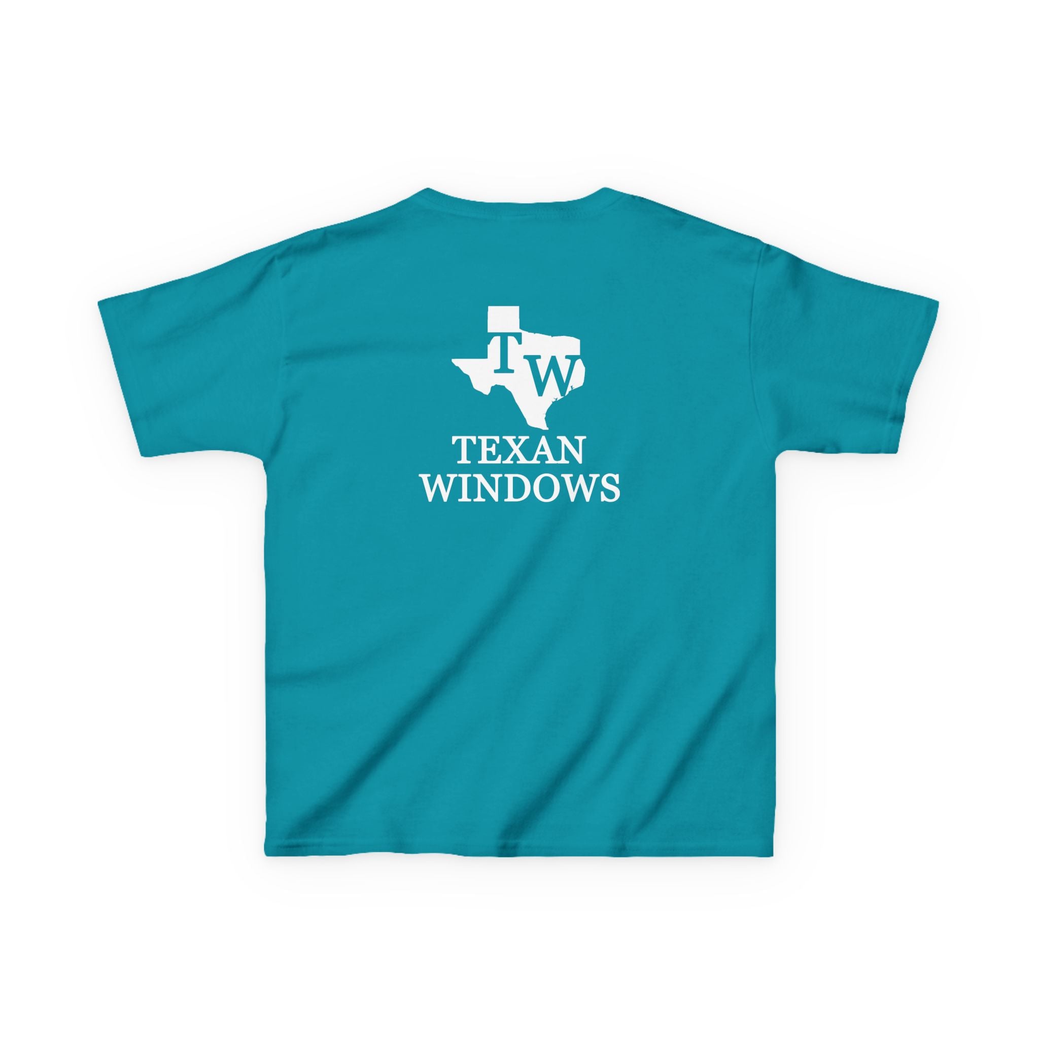 TW Kids Heavy Cotton Tee - Gildan 5000B Youth Shirt
