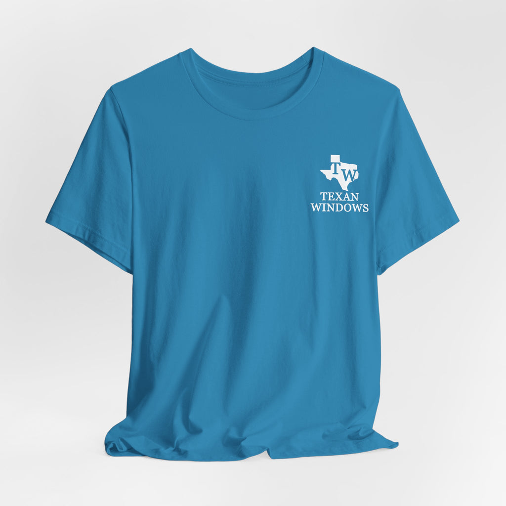 TW Unisex Jersey Tee - Bella+Canvas 3001 Lightweight Cotton