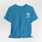 TW Unisex Jersey Tee - Bella+Canvas 3001 Lightweight Cotton