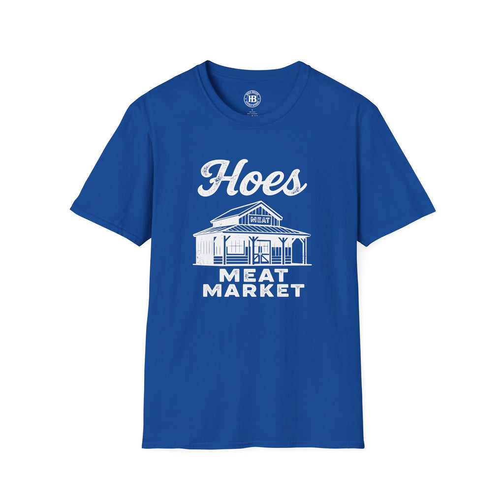 Hoes Meat Market Tee