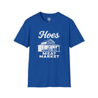 Hoes Meat Market Tee