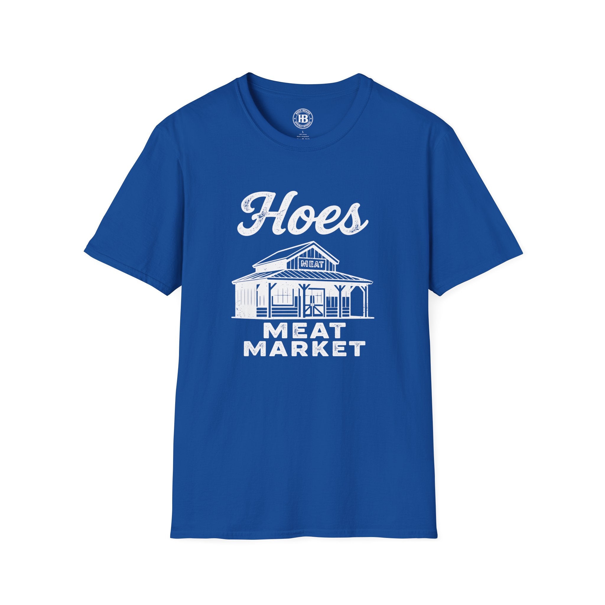Hoes Meat Market Tee – Hoes Clothes