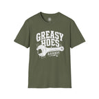 Greasy Hoes Garage Tee