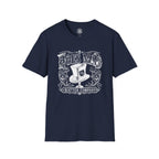 Hoes Mad Hatter Co. Tee