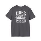 Hoes Bourbon Front & Back Tee – Hoes Clothes
