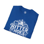 Bitter Hoes Brewery Front Only Tee – Hoes Clothes