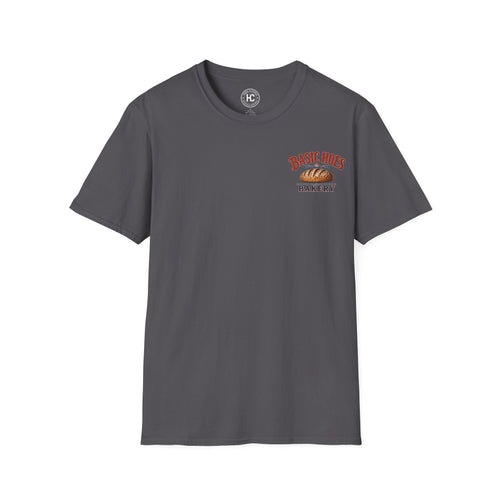 Basic Hoes Bakery Front & Back Tee – Hoes Clothes