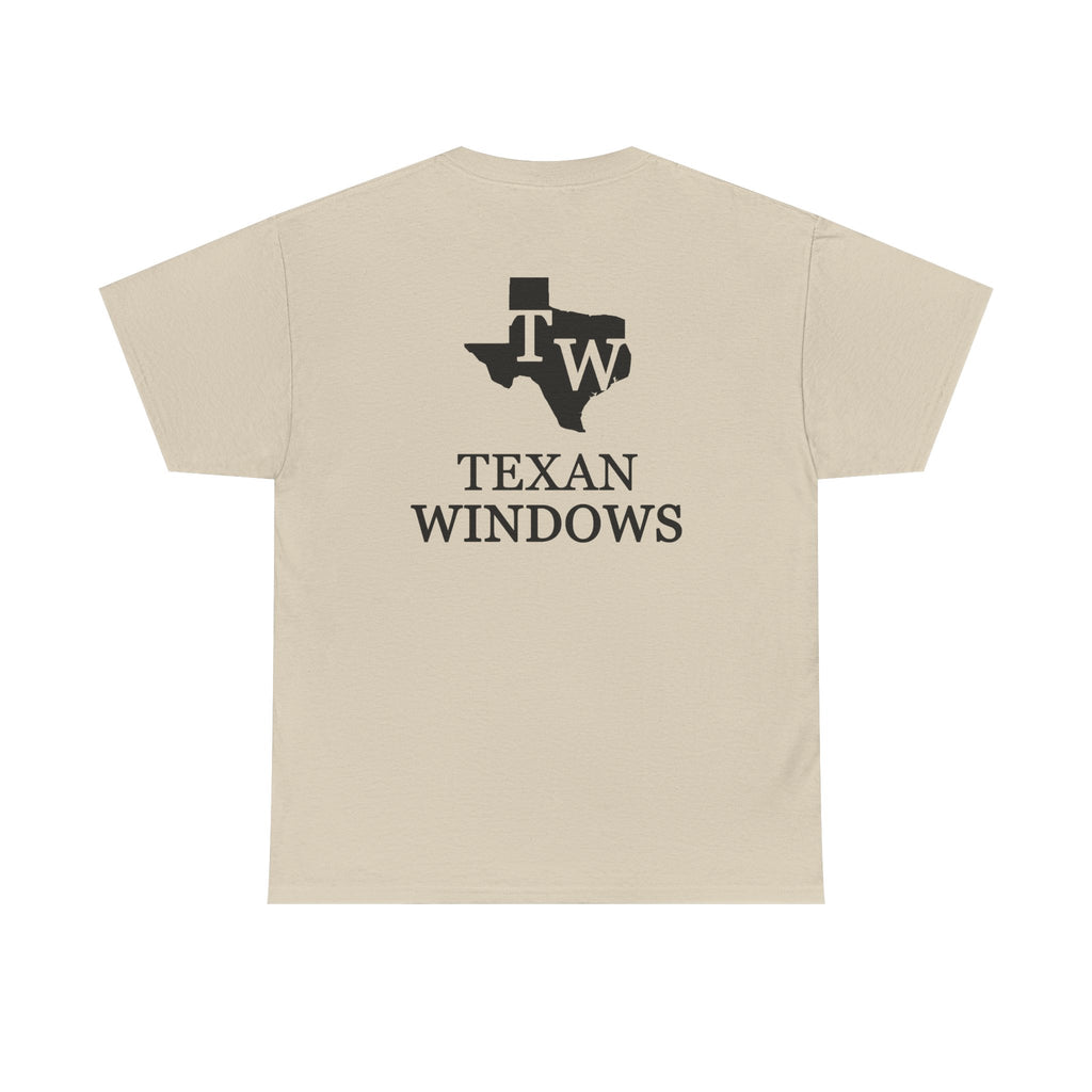 TW Unisex Heavy Cotton Tee - Gildan 5000 Classic Cotton Shirt