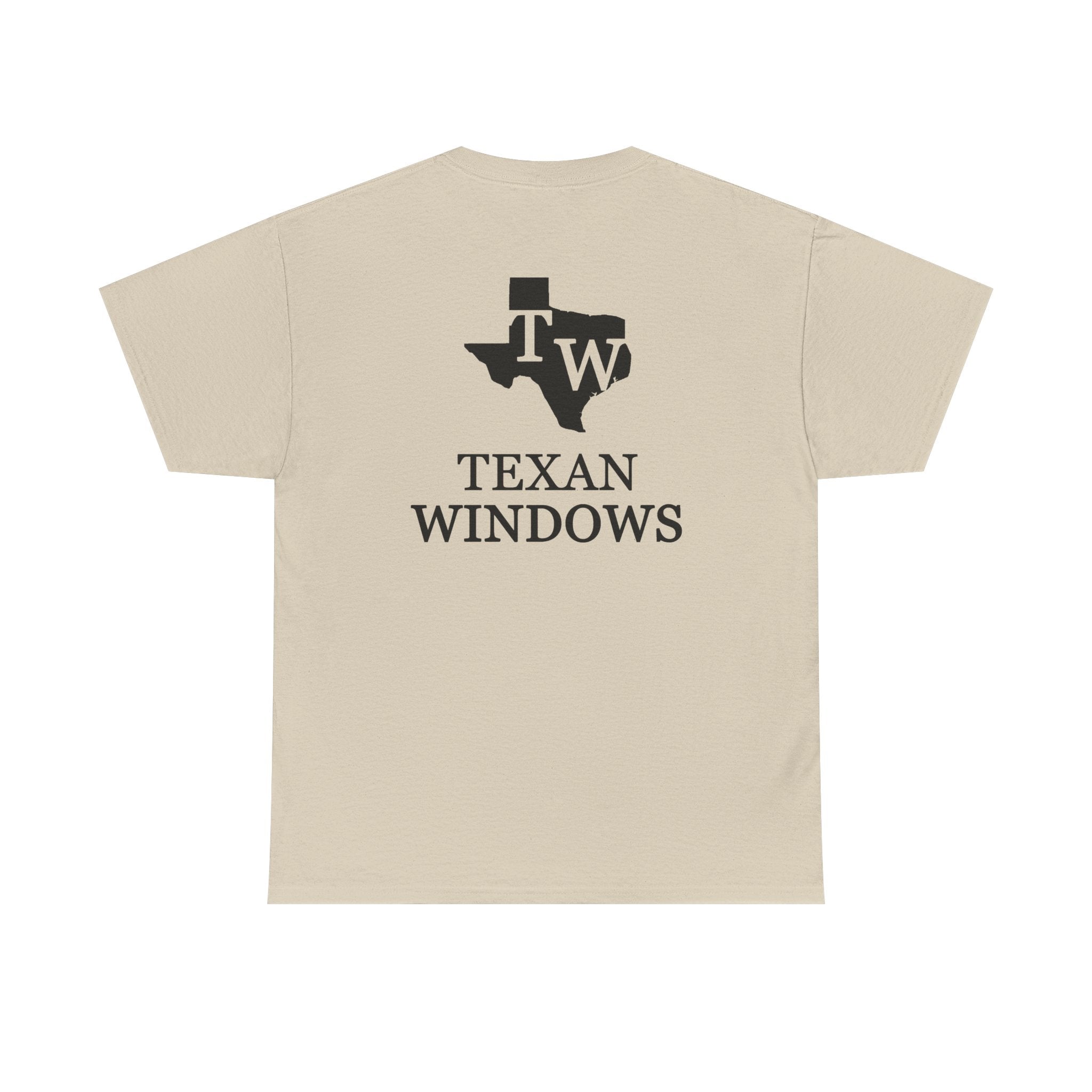 TW Unisex Heavy Cotton Tee - Gildan 5000 Classic Cotton Shirt