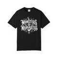 Monsters and Margaritas B&W Tee