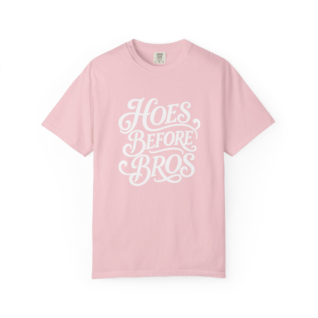 Hoes Before Bros Tee