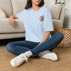 Sloppy Hoes Diner Full Color Front & Back Tee – Hoes Clothes