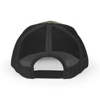 TW Logo Trucker Hat - Adjustable Snapback Mesh Cap