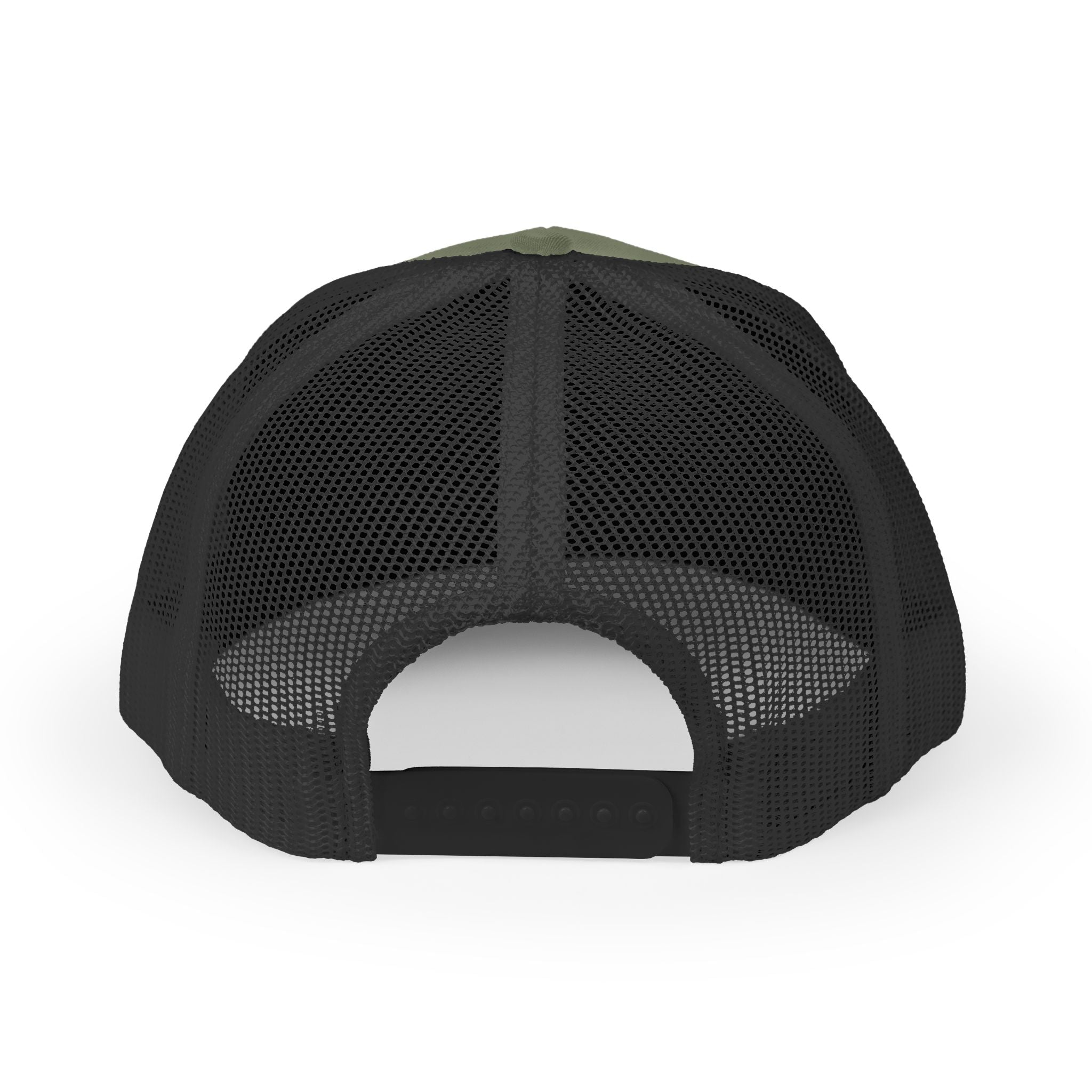 TW Logo Trucker Hat - Adjustable Snapback Mesh Cap