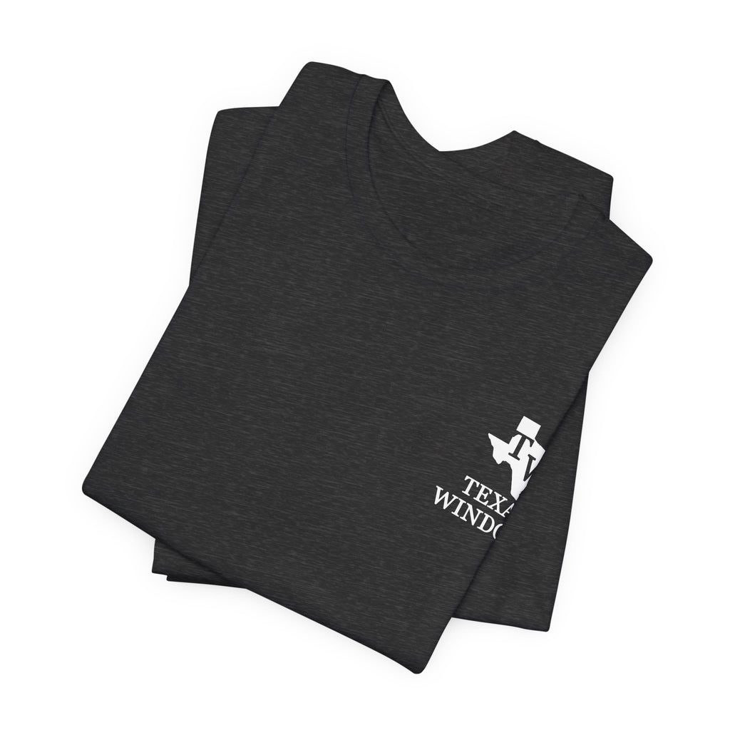 TW Unisex Jersey Tee - Bella+Canvas 3001 Lightweight Cotton