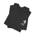 TW Unisex Jersey Tee - Bella+Canvas 3001 Lightweight Cotton