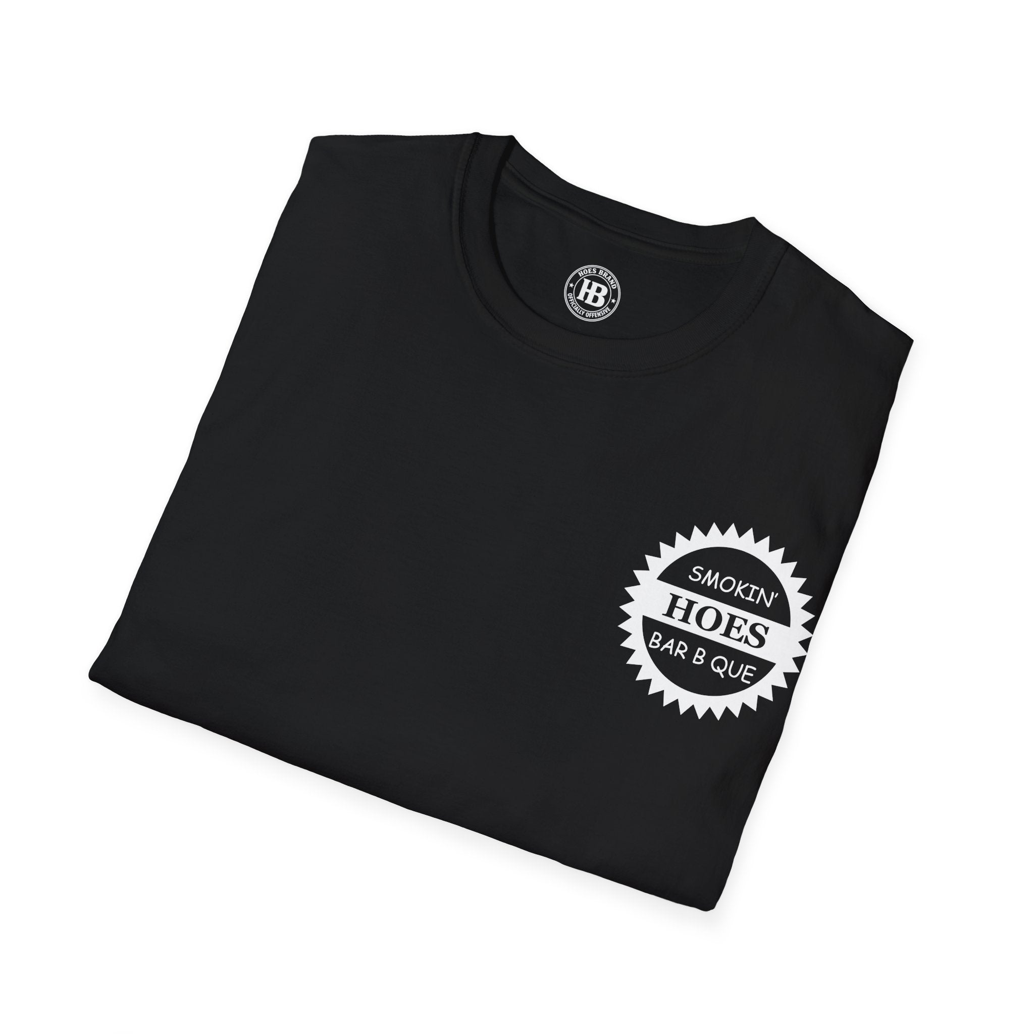 Smokin' Hoes Bar-B-Que Tee – The Original – Hoes Clothes