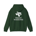 TW Unisex Hoodie - Gildan 18500 Heavy Blend Sweatshirt