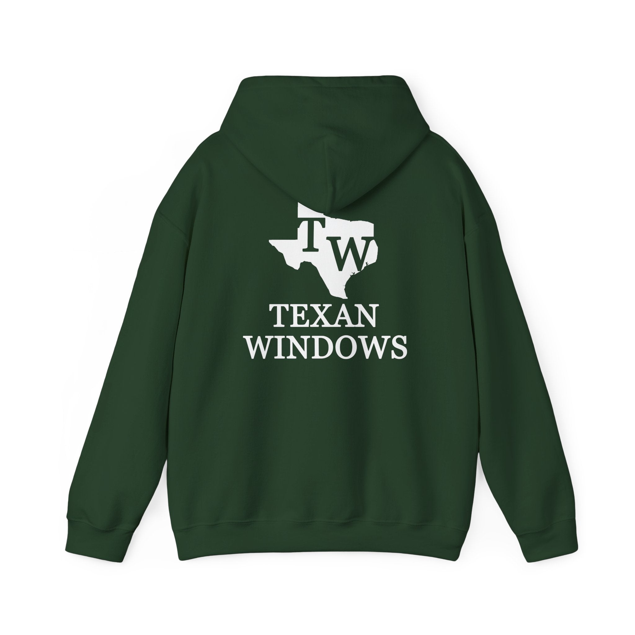 TW Unisex Hoodie - Gildan 18500 Heavy Blend Sweatshirt