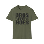 Bros Before Hoes Tee