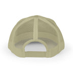 TW Logo Trucker Hat - Adjustable Snapback Mesh Cap