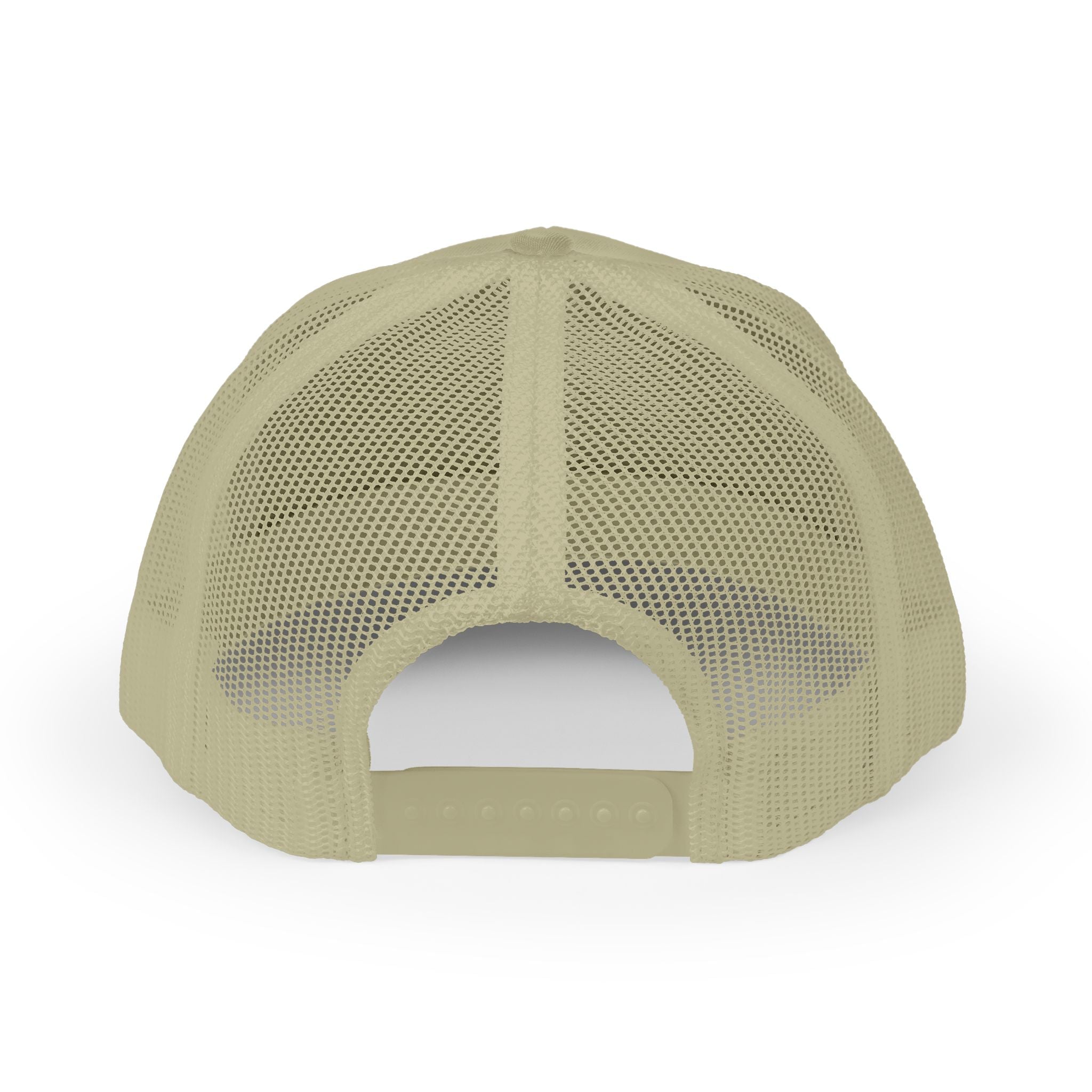 TW Logo Trucker Hat - Adjustable Snapback Mesh Cap