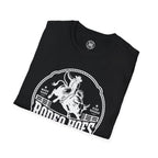 Rodeo Hoes Western Wear Front Only Tee – He Rides – Hoes Clothes
