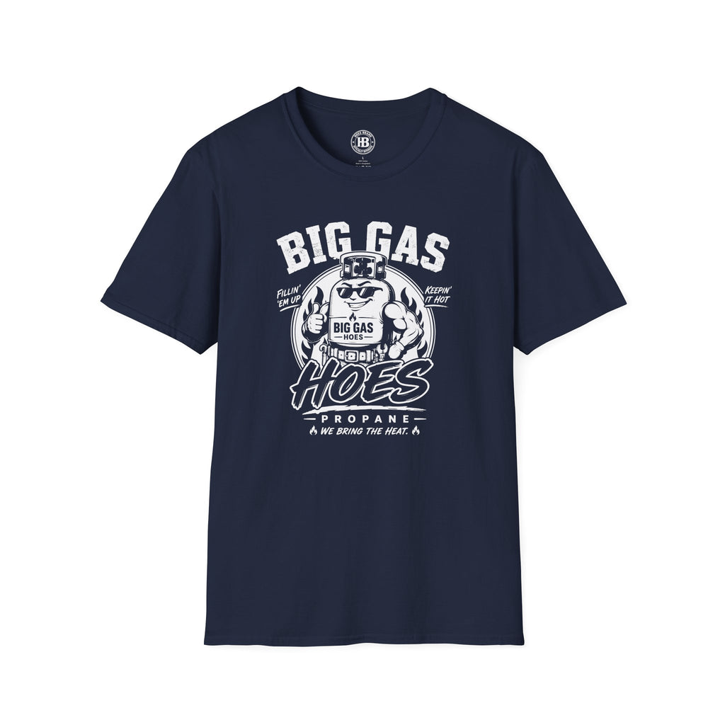 Big Gas Hoes Propane Tee