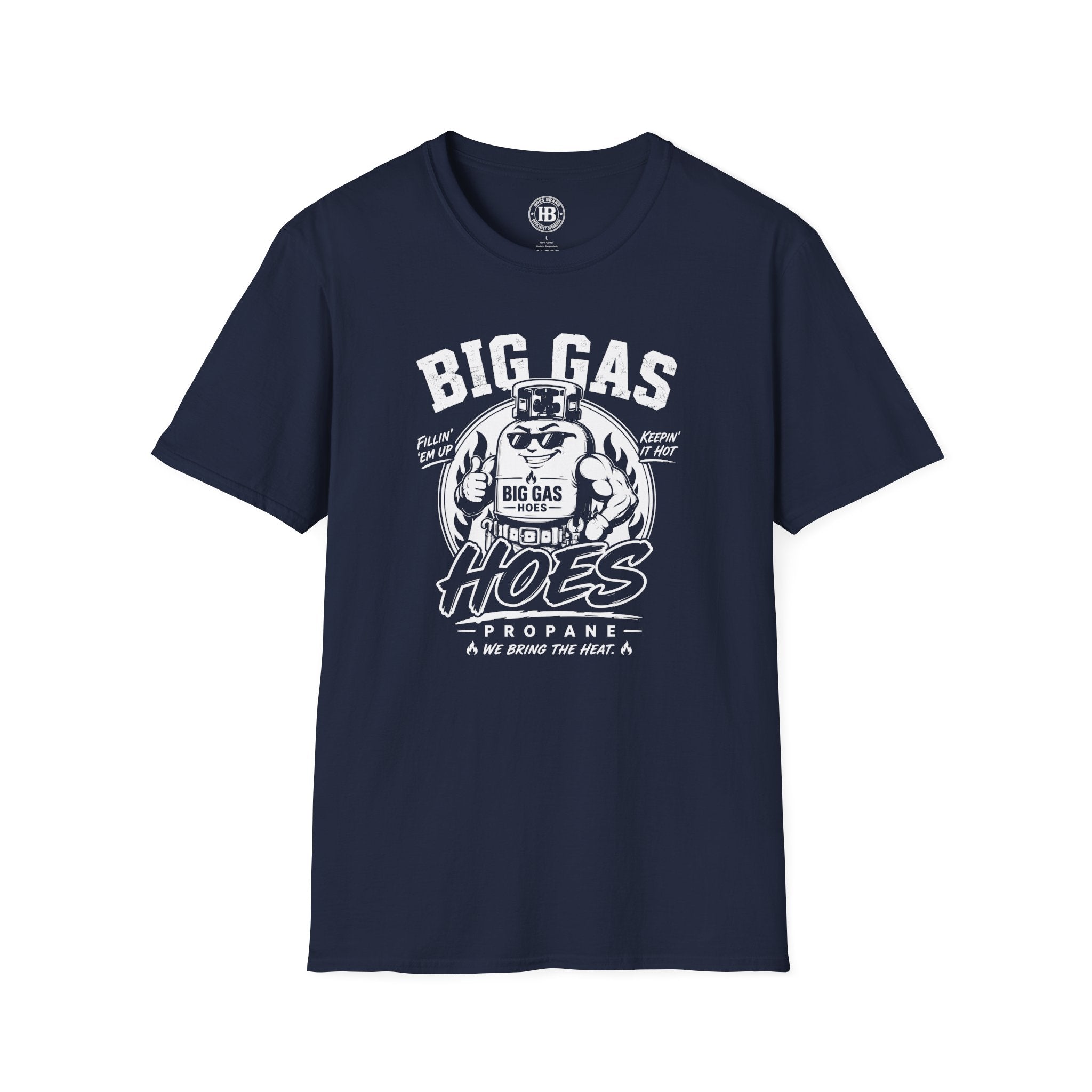 Big Gas Hoes Propane Tee – Hoes Clothes