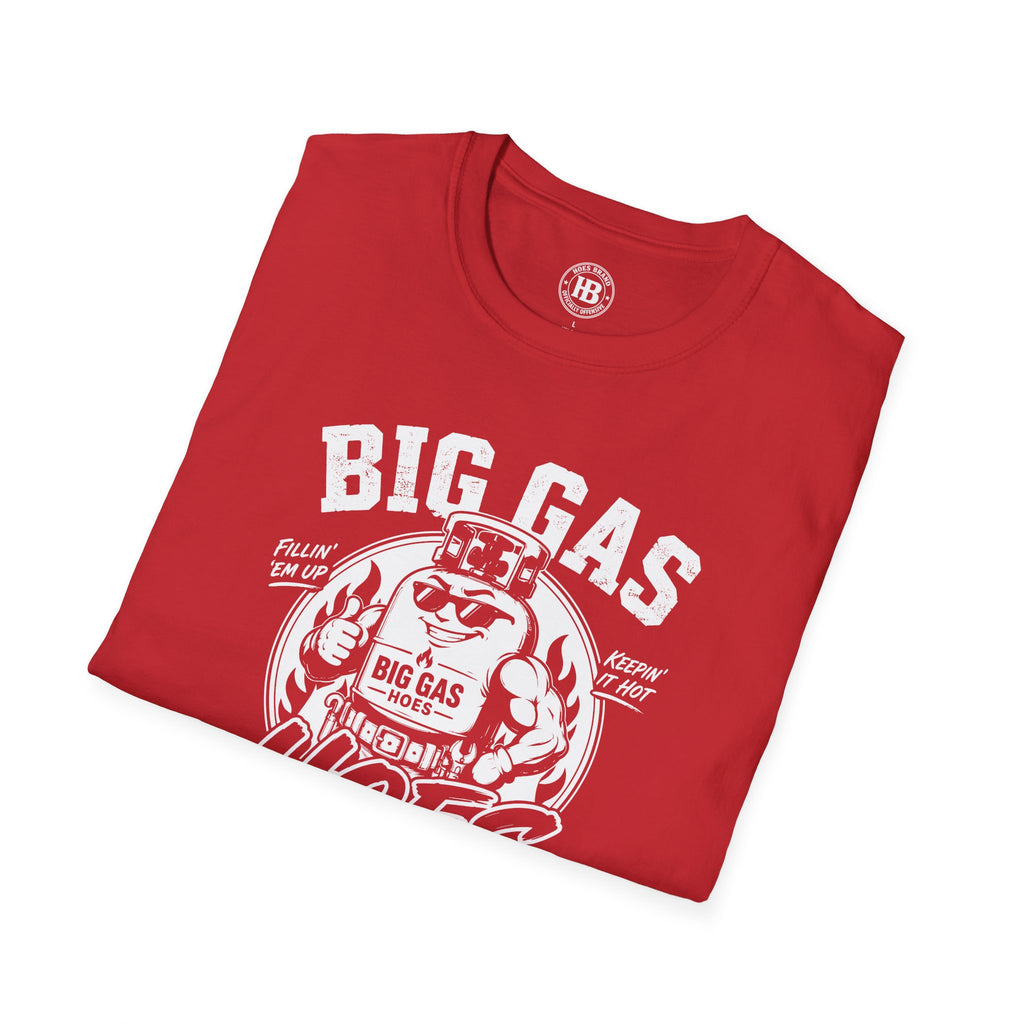 Big Gas Hoes Propane Tee – Hoes Clothes